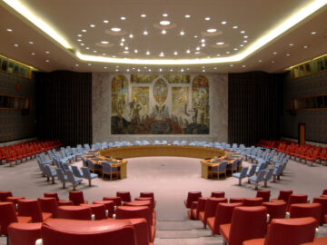 UN Security Council accepts unprecedented resolution on religious freedom and gender inequality