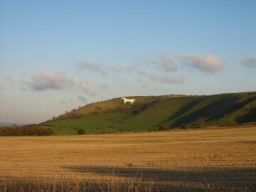 England Round Up:  Stonehenge, Salisbury, and White Horse