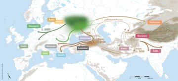 Study hints at when a common ancestor of Indo-European languages emerged