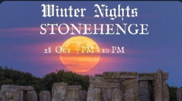 AFA plans for Stonehenge event vigorously repelled