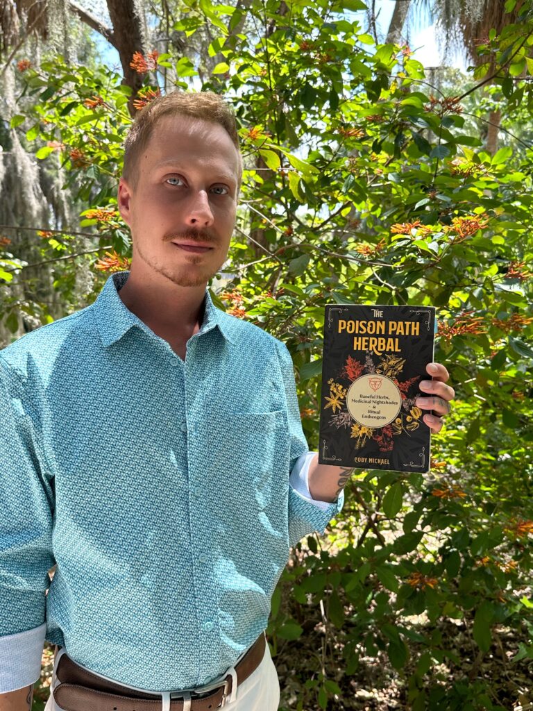 Walking the poison path: An interview with Coby Michael - Interviews ...