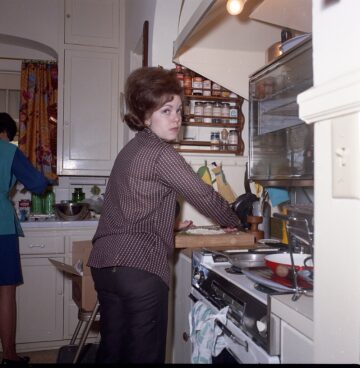 The Kitchen Ghost