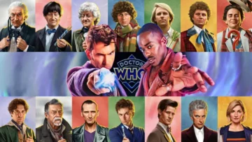 The Diary of A Queer Timelord