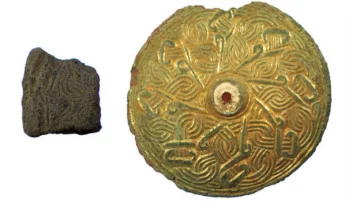 1400 year old ‘temple’ discovery near Sutton Hoo