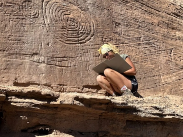 Castle Rock reveals an ancient Native American calendar