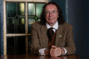 Congratulations to Prof. Ronald Hutton