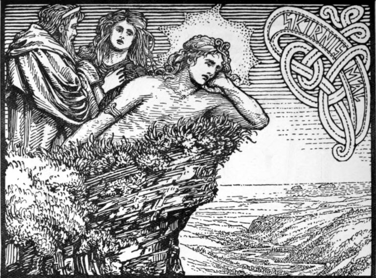 Odin and Freyr, War and Peace - Opinion, Paganism, Perspectives, Politics