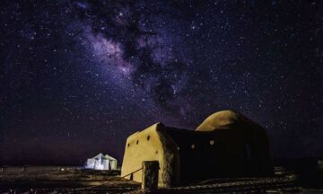The Goddess’s Backbone: the argument for the Milky Way as embodiment of Nut