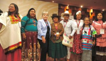 Event emphasizes more Indigenous legal recognition needed across the Americas