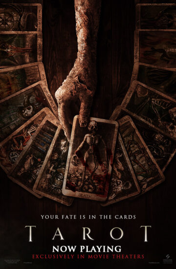 Calamities in Pagan Cinema: “Tarot”