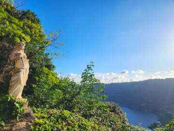 The Sanctuary of Diana Nemorensis receives restoration funding