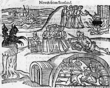 National events remember Scotland’s accused witches