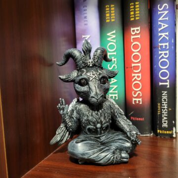 Lo que Baphoboo me enseñó