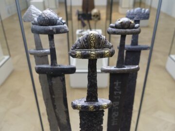 Study suggests Viking Age Denmark and Norway had distinct relationships to violence