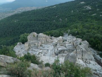 New findings from Perperikon, an ancient center of Dionysus veneration