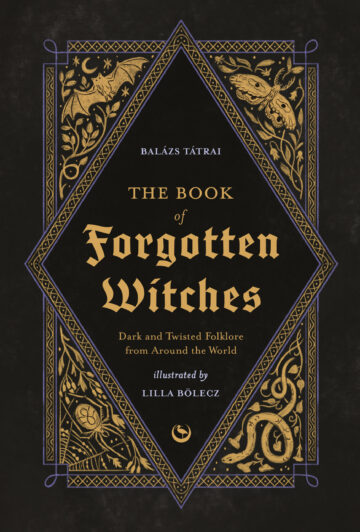 Review: The Book of Forgotten Witches