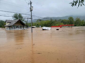 Notes from Swannanoa: stories of resilience, destruction, and elemental change