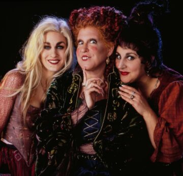 Classics of Pagan Cinema: Hocus Pocus