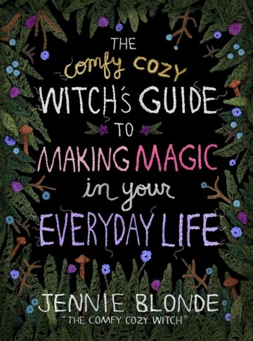 Review: The Comfy Cozy Witch’s Guide to Making Magic in Your Everyday Life