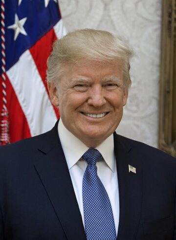Trump Announces White House Initiatives to combat Anti-Christian Bias
