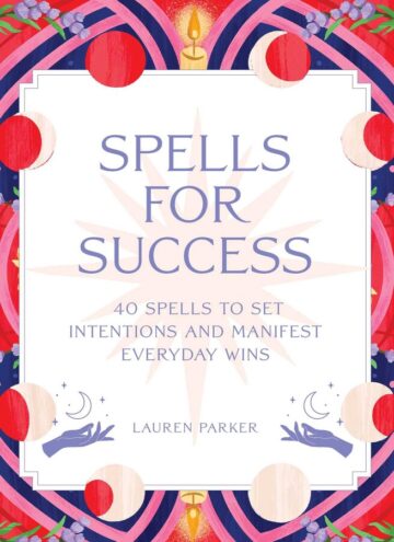 Review: Spells for Success by Lauren Parker