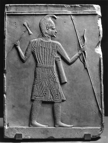 The Eastern Steppe and Scythian Burial Practices