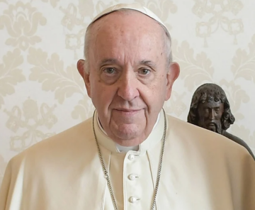 Pagan organizations react to Pope Francis’s death