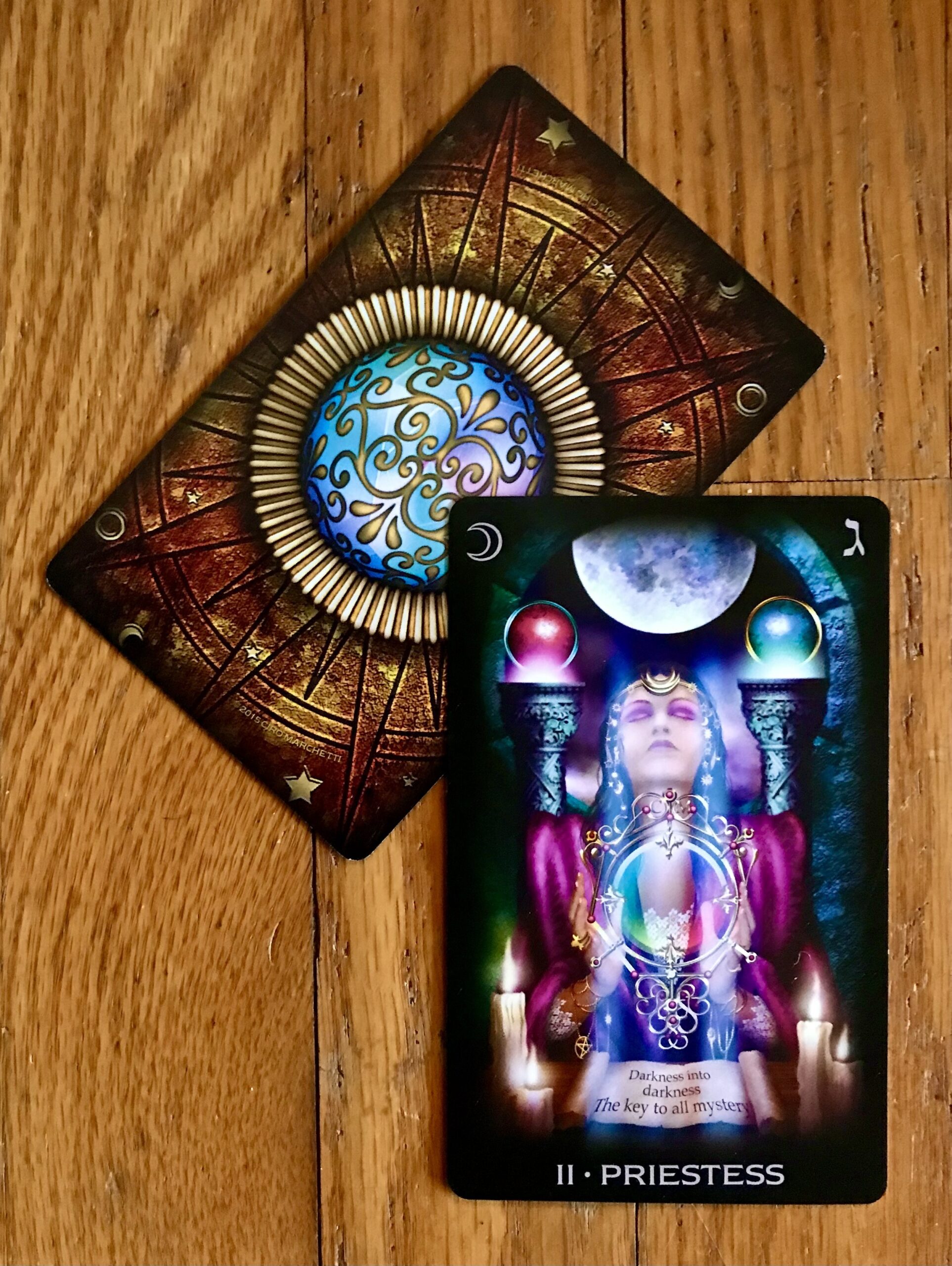Tarot of the Week