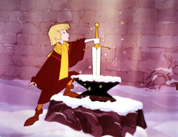 Classics of Pagan Cinema: The Cauldron of Cerridwen and “The Sword in the Stone”