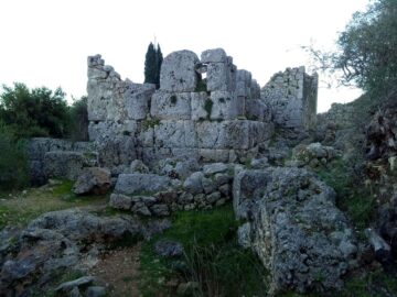 Evidence of a shrine to Odysseus found on Ithaca