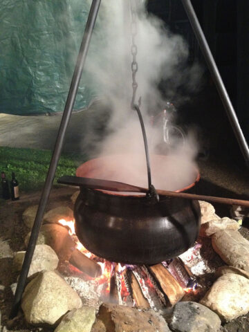 Samhain, Judgement, and Theurgy