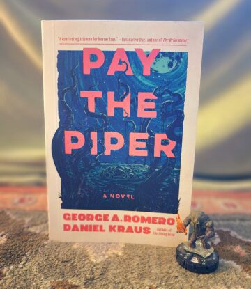 Three Horrors for Halloween