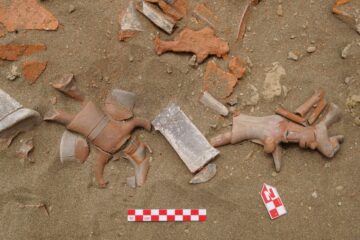 Earliest Astronomical Architecture in the Americas Uncovered:  A Place Where Warriors Watched the Sun