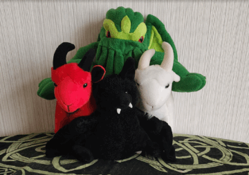 HallowMonday: A Rare Holiday from the Amen Pew