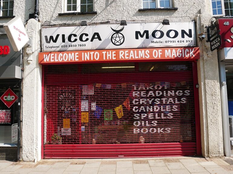 Black Friday Magick - Living, Paganism, Perspectives, Witchcraft