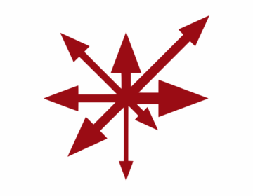 The Shape of Chaos: When Disorder Persists, Order Appears