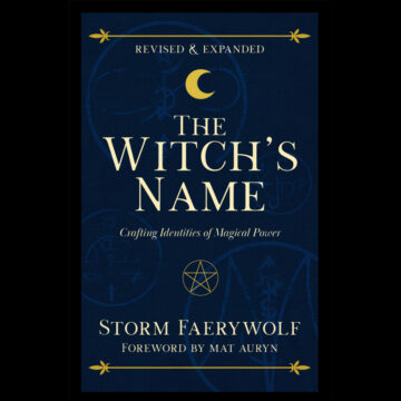 The Magic of the Witch’s Name