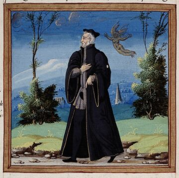 Could A.I. be the Witch’s Familiar of Old?