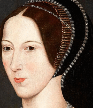 Researchers Say Hidden Detail in Boleyn Portrait Rebuts Witchcraft Accusations