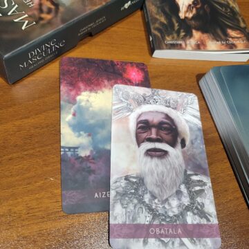 Review: Divine Masculine Healing Oracle