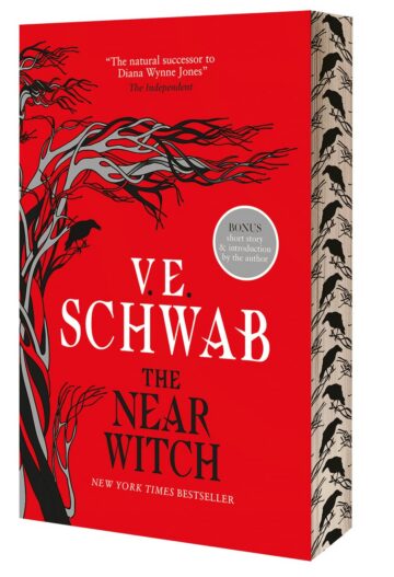 The Witch Who Was Always Near