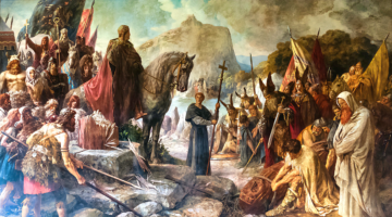 Pete Hegseth Breaks Teeth for Jesus