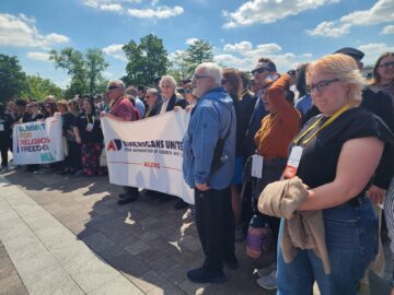 At Summit for Religious Freedom, Pagan leaders defend church-state separation