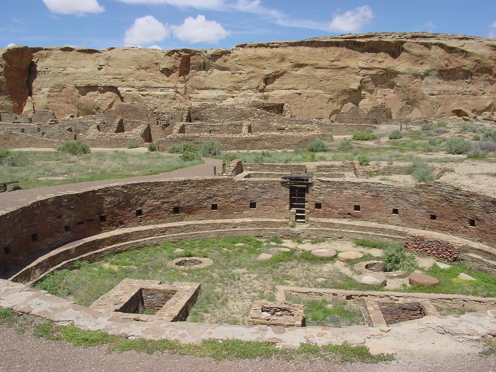 Tribal Nations Warn: Chaco Canyon’s Sacred Landscape at Risk as Comment ...