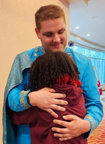 Encountering the Gods: Willow’s Journey at Spring Mysteries