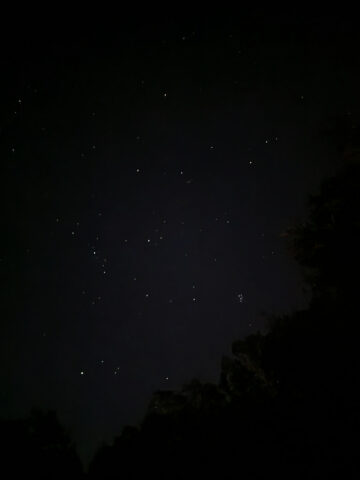 Into the Night: International Dark Sky Week Begins