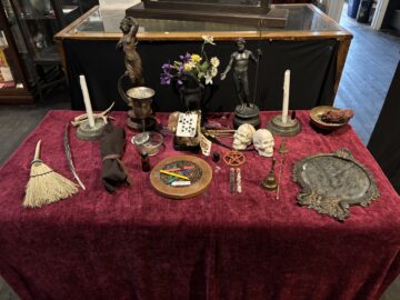 Supernatural Ohio: A Visit to Buckland’s Museum of Witchcraft and Witchery