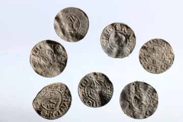 More than 4000 Viking Age coins discovered in Norway