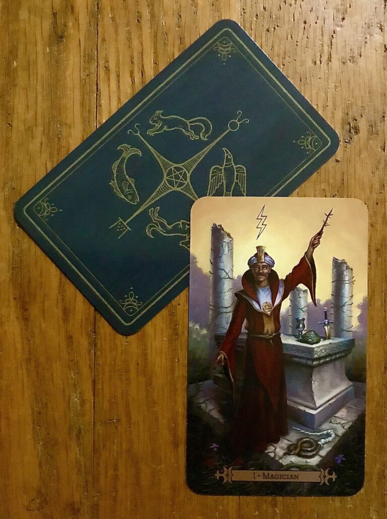 Tarot of the Week