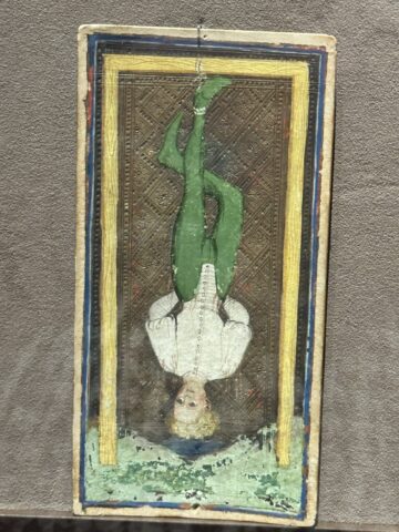 Tarot! at the Morgan Library